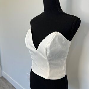 Martin Thornburg White Bridal Corset (6)